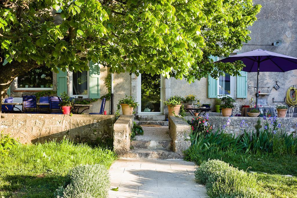 La Grande Maison De Nans Exterior photo